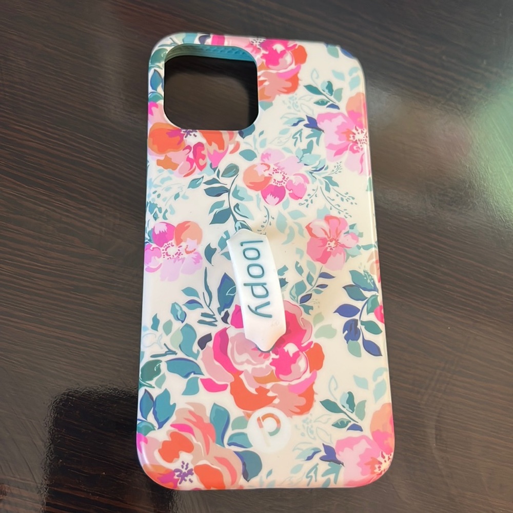 Loopy Gardenia Case for iPhone 12 Pro